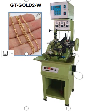 Máquina mecânica para fazer dobra de joias