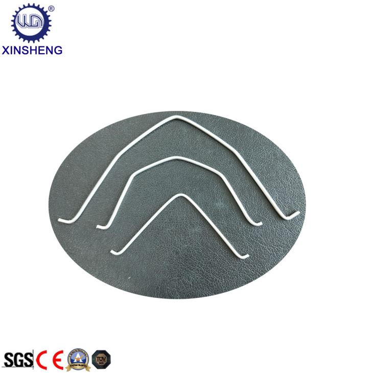 Bucket Handle Without Plastic Cover Bending Machine