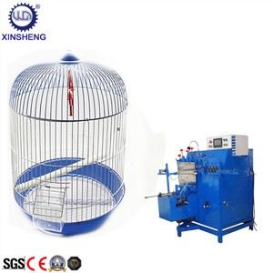 Máquina de formação de círculos e solda