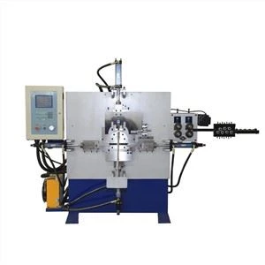 Alça de balde patenteada fazendo máquina Cnc controlando