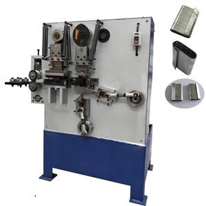 Máquina de fazer fivela de vedação de PP